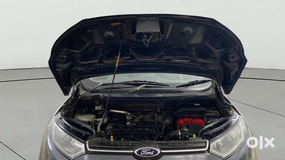 Ford Ecosport 2013-2015 1.5 Ti Vct At Titanium, 2015, Petrol