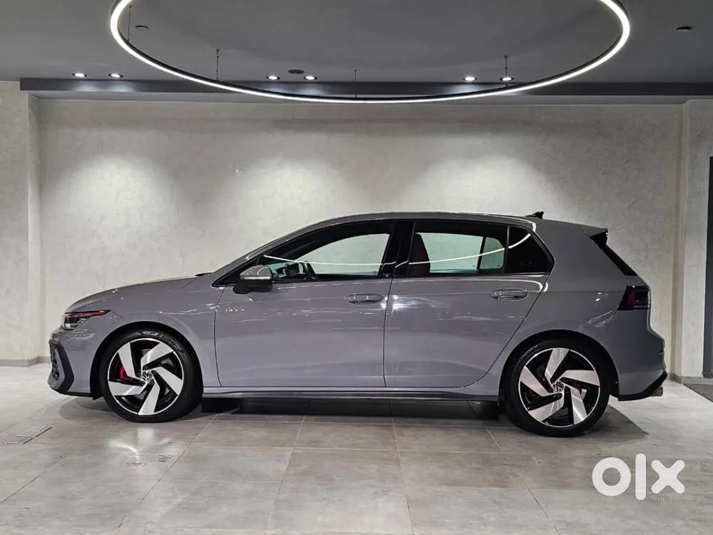 Volkswagen Golf Gti, 2025, Petrol