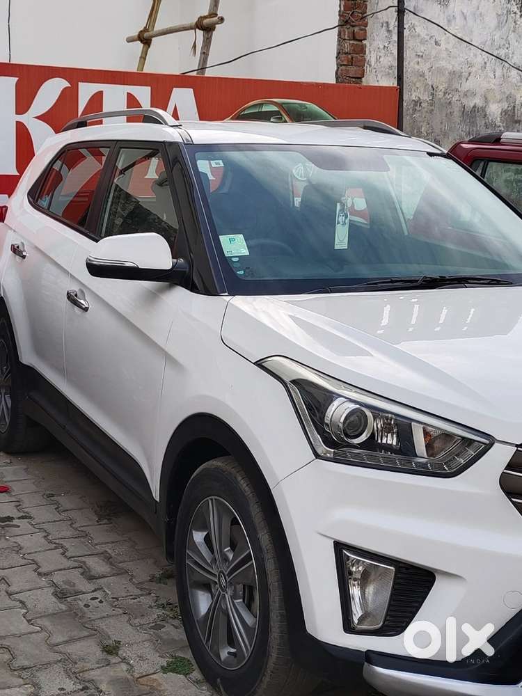 Hyundai Creta Top Model Diesel 2017