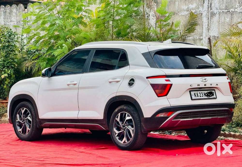 Hyundai Creta 1.6 S Automatic, 2020, Diesel