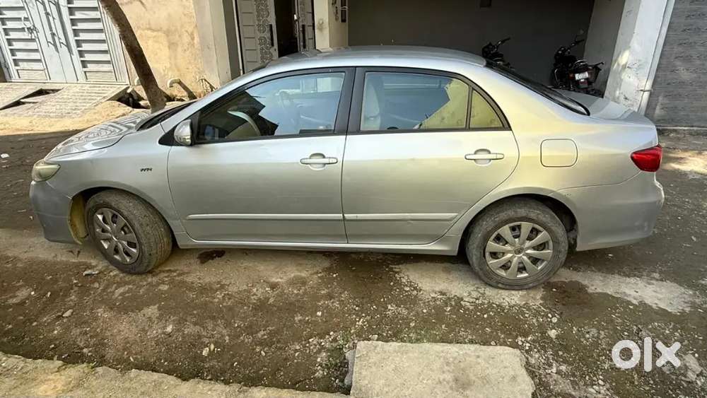 Toyota Corolla Diesel 2013
