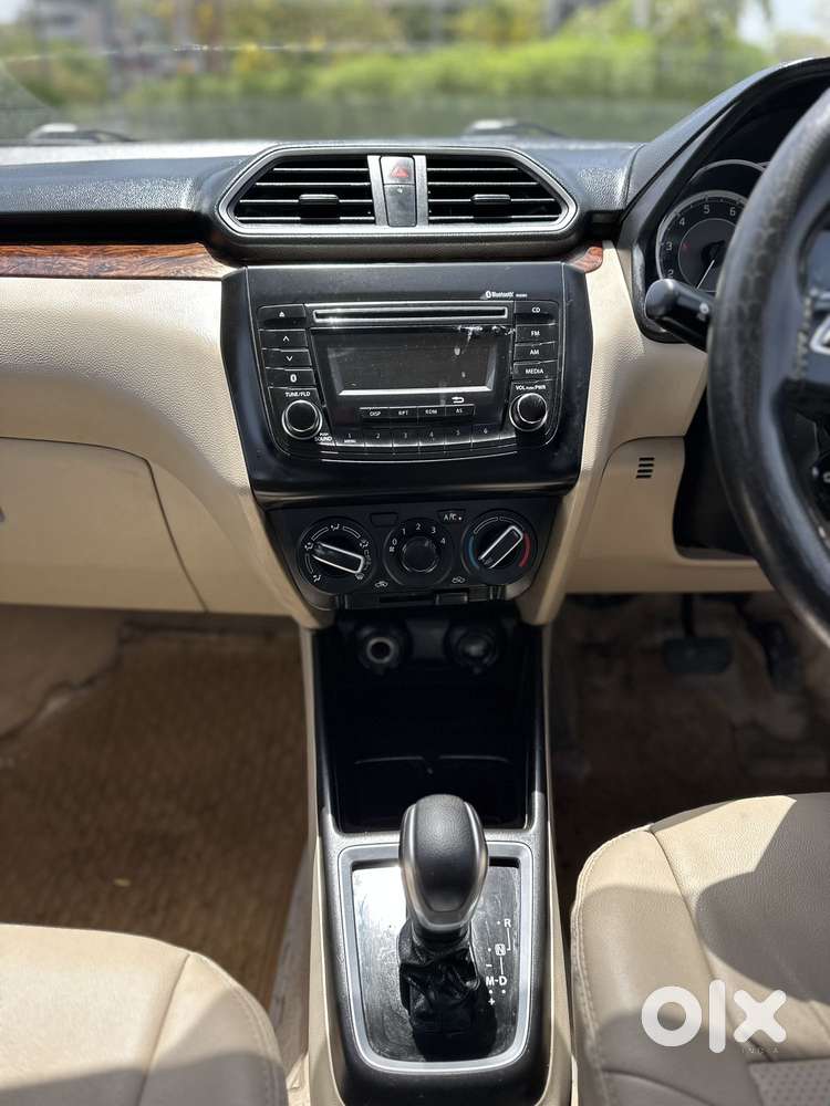 Maruti Suzuki Swift Dzire Vxi(o) Amt, 2018, Petrol