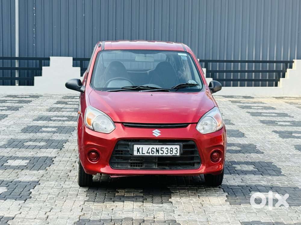 Maruti Suzuki Alto 800 Lxi, 2016, Petrol