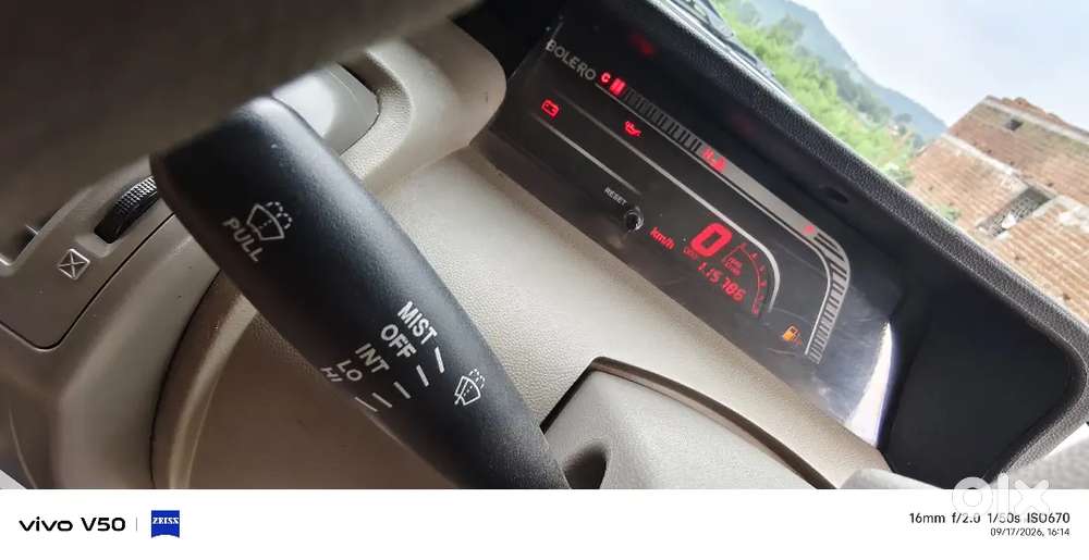 Bolero Di Ac Single Hand Use Full Condition