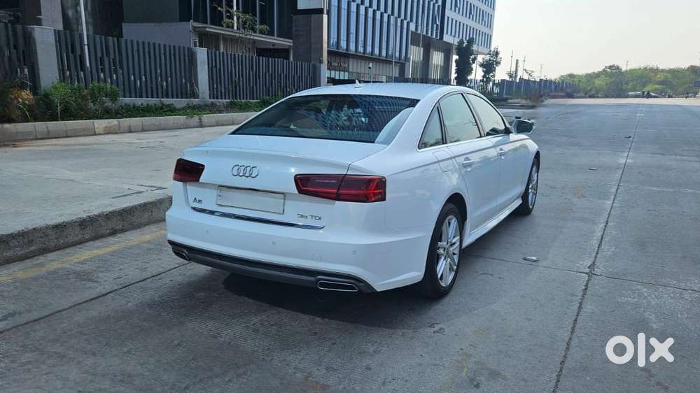Audi A6 35 Tdi S Line Matrix, 2018, Diesel