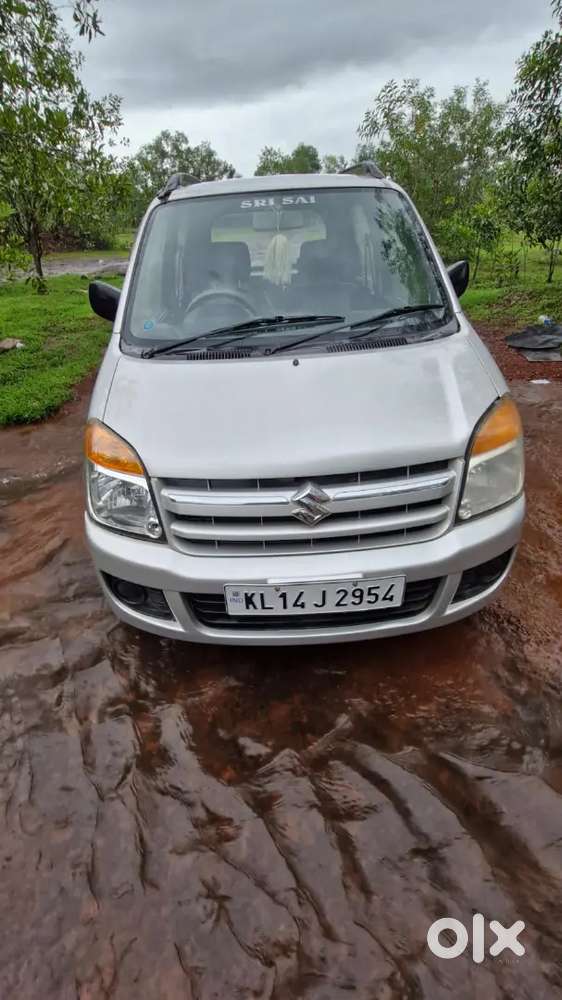Maruti Suzuki Wagon R 2010