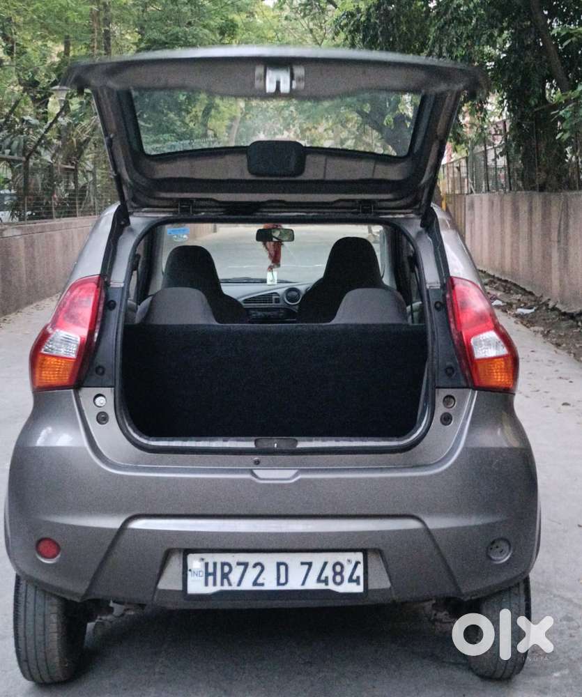 Datsun Redi Go 1.0 Limited Edition, 2018, Petrol
