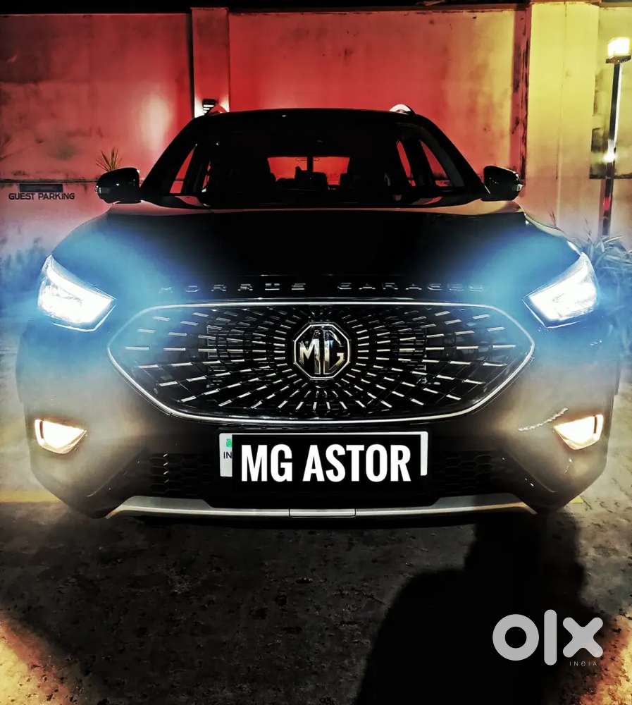 Mg Astor 1.5 Petrol 2022 Top End