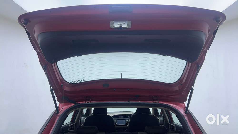 Hyundai Elite I20 [ ] 1.2 Asta, 2016, Petrol