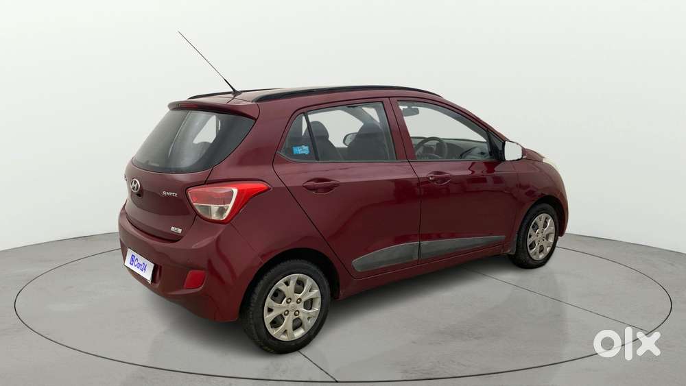Hyundai Grand I10 Sportz 1.2 Kappa Vtvt, 2016, Petrol