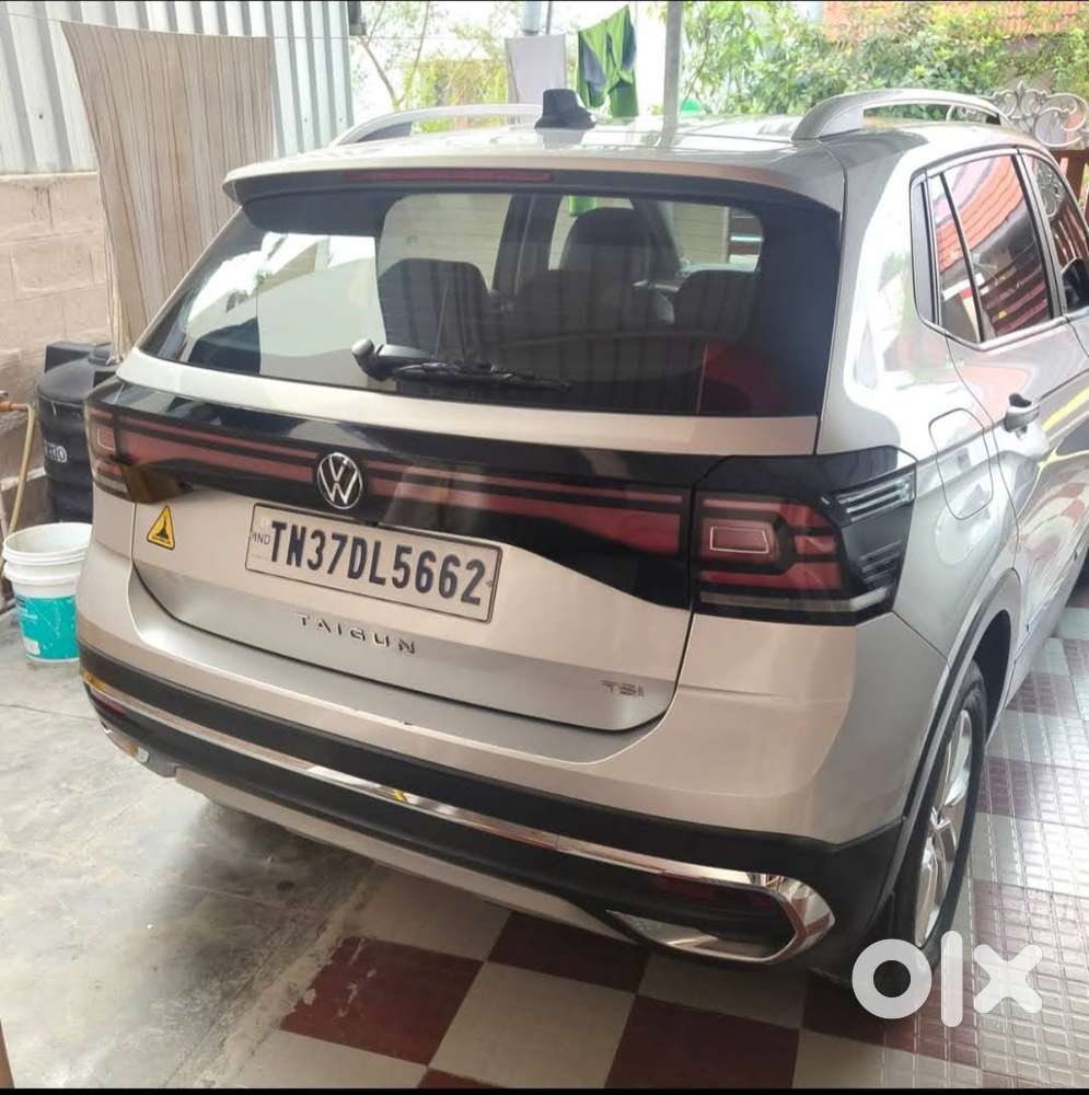 Volkswagen Taigun 1.0 Tsi Highline, 2022, Petrol