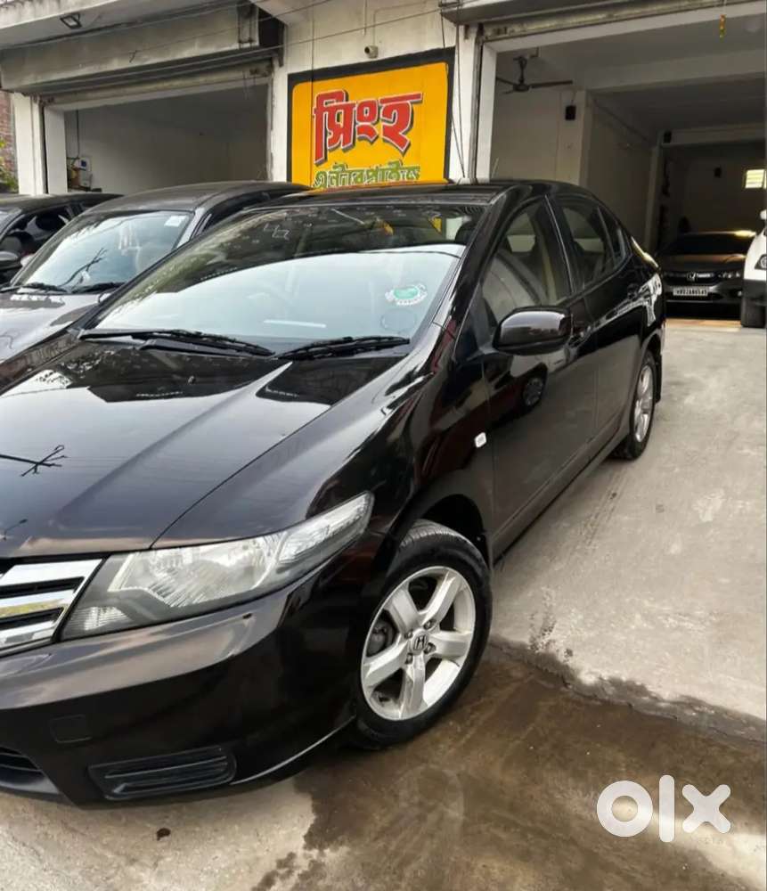 Honda City 1.5 Mt ( 2012 ) Excellent Condition & Complete Paperwork