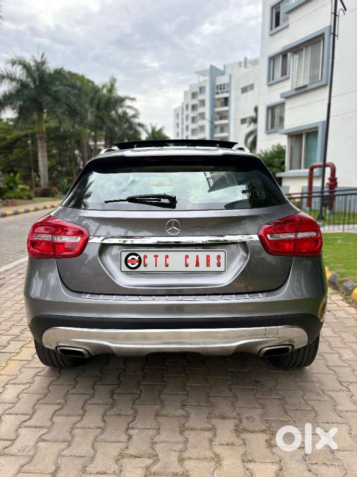 Mercedes-benz Gla Class 200 Cgi Activity Edition, 2017, Diesel