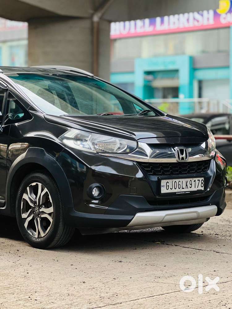 Honda Wr-v I-vtec Vx, 2018, Cng & Hybrids