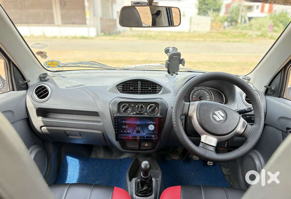 Maruti Suzuki Alto 800 Lxi, 2014, Petrol