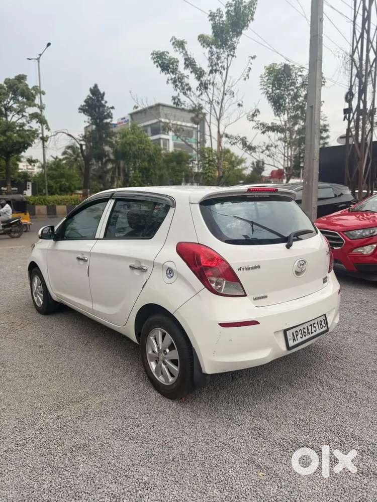 Hyundai I20 2014 Diesel 81328 Km Driven