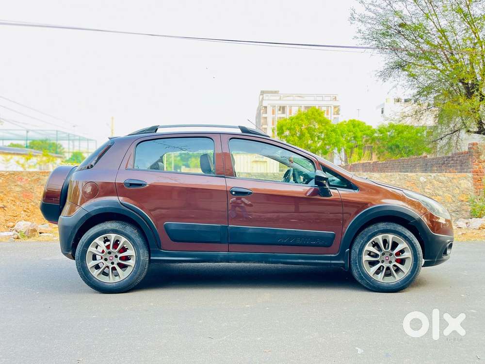Fiat Adventure Sport 1.6, 2015, Diesel