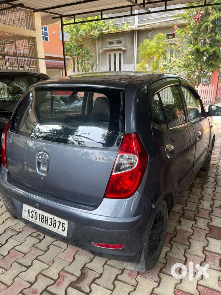 Hyundai I10 2013 Petrol Good Condition