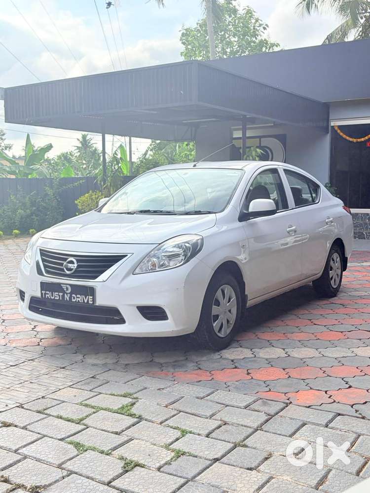 Nissan Sunny 2014-2016 Diesel Xl, 2014, Diesel