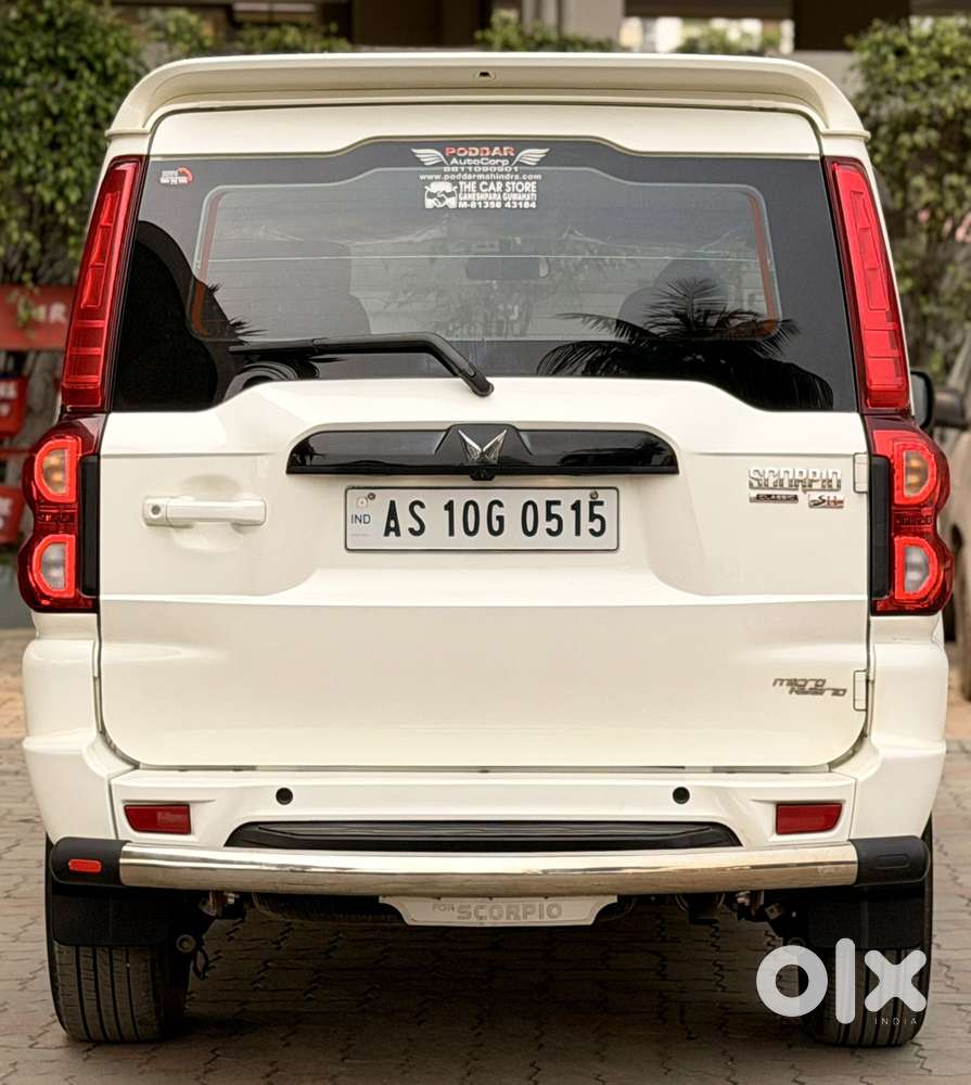 Mahindra Scorpio Classic 2.2 S 11 Mt 7 Cc, 2023, Diesel