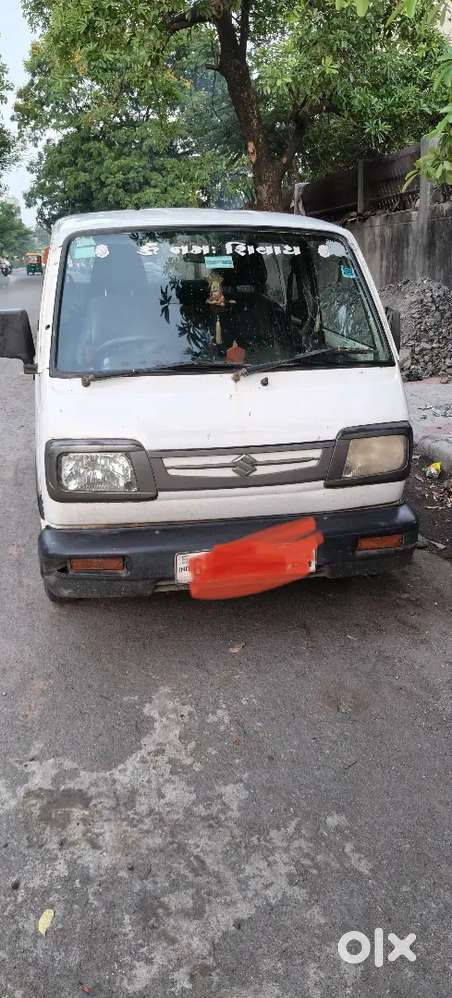 Maruti Suzuki Omni 2011