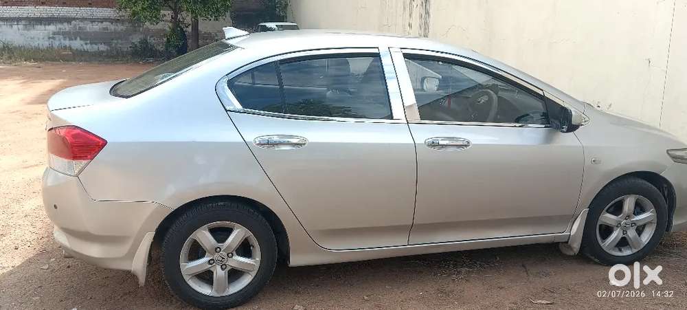 Honda City 2011 Petrol 96000 Km