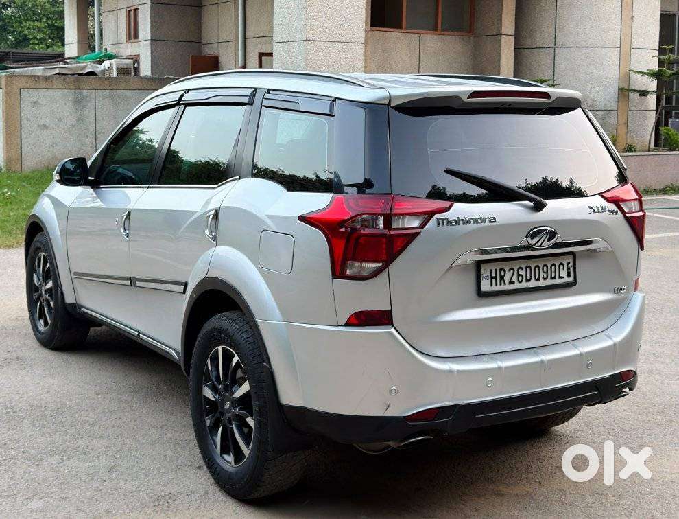 Mahindra Xuv500 W11 At, 2018, Diesel