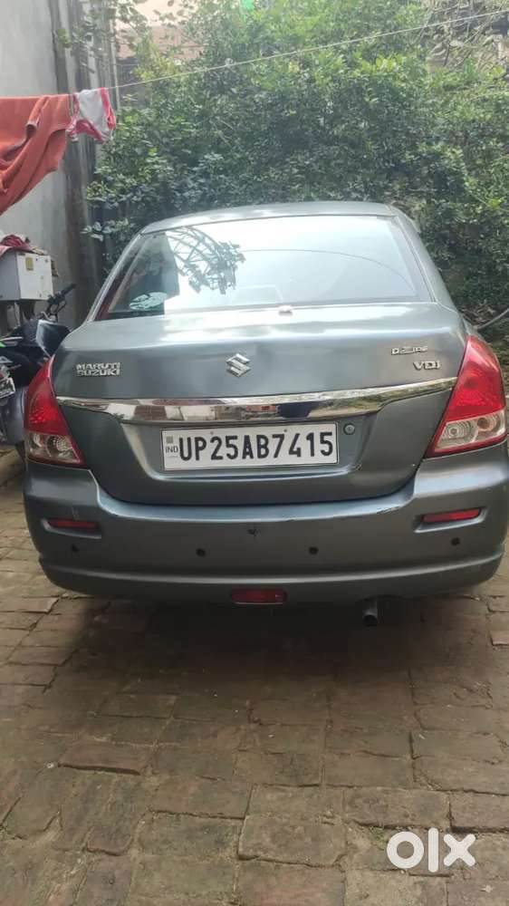 Maruti Suzuki Dzire 2008 Diesel 95000 Km Driven