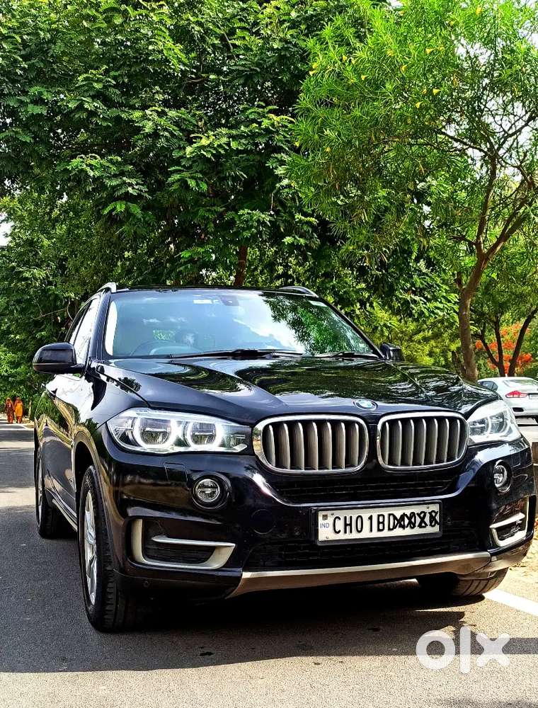 Bmw X5 2015 Inline 6 Twinturbo Xdrive