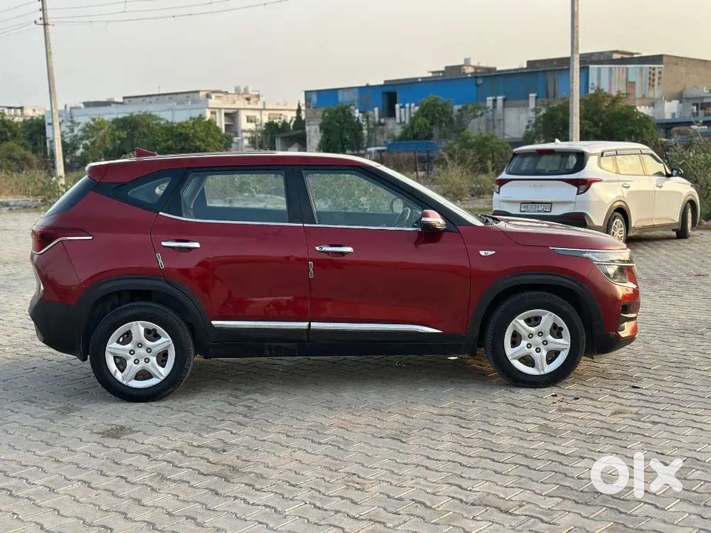 Kia Seltos 2019 Bs6 Diesel Well Maintained