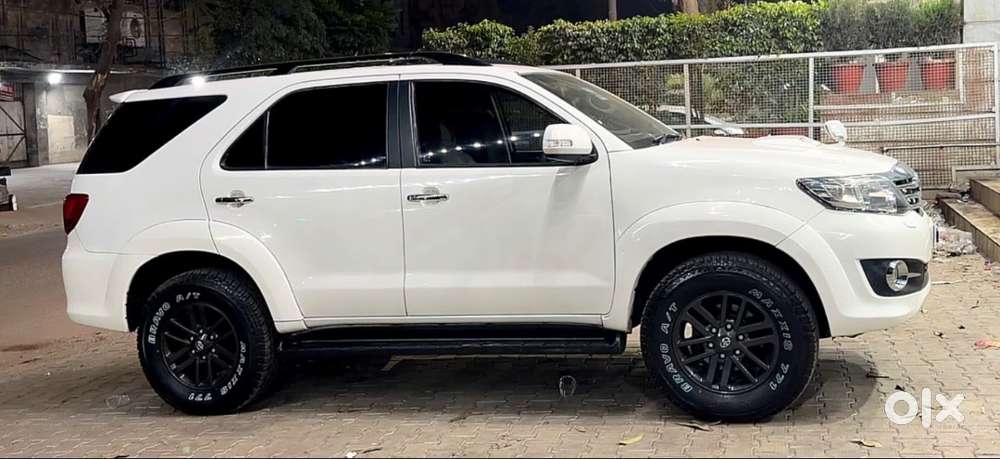 Very Clean Nri Onwed Toyota Fortuner