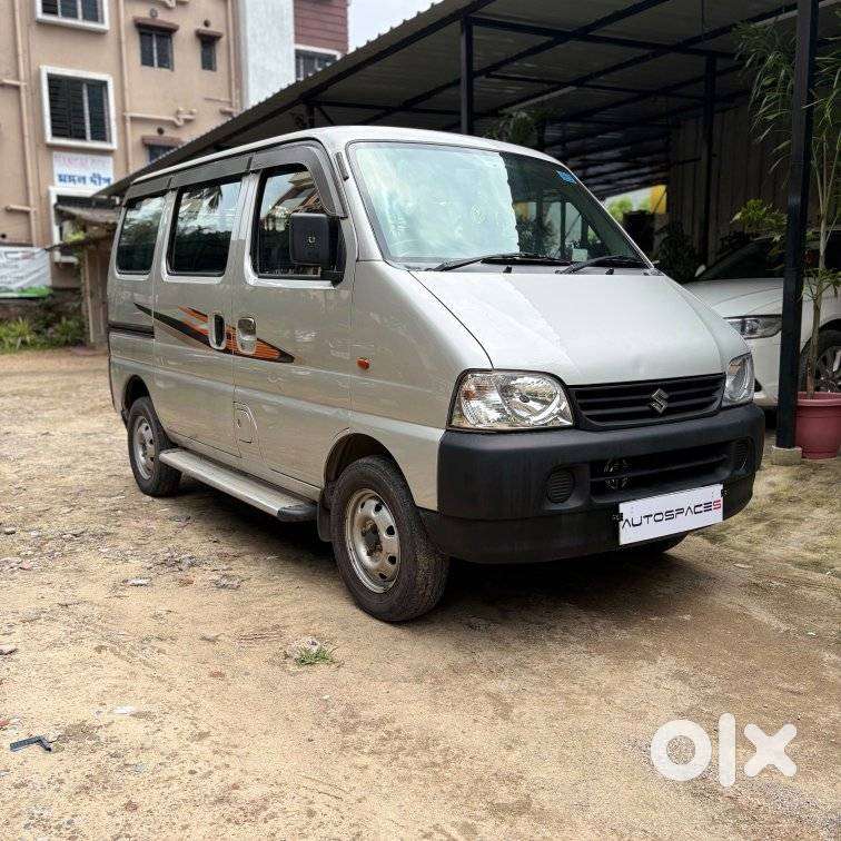 Maruti Suzuki Eeco 5 Seater Ac, 2019, Petrol