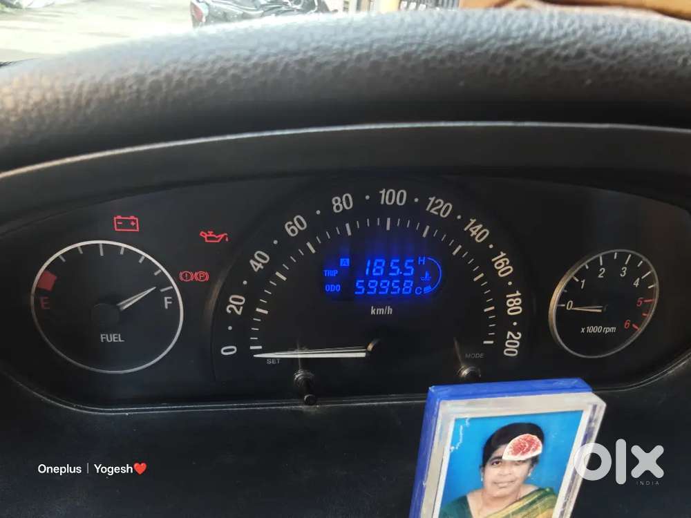 Tata Indica Vista 2010 Diesel Good Condition