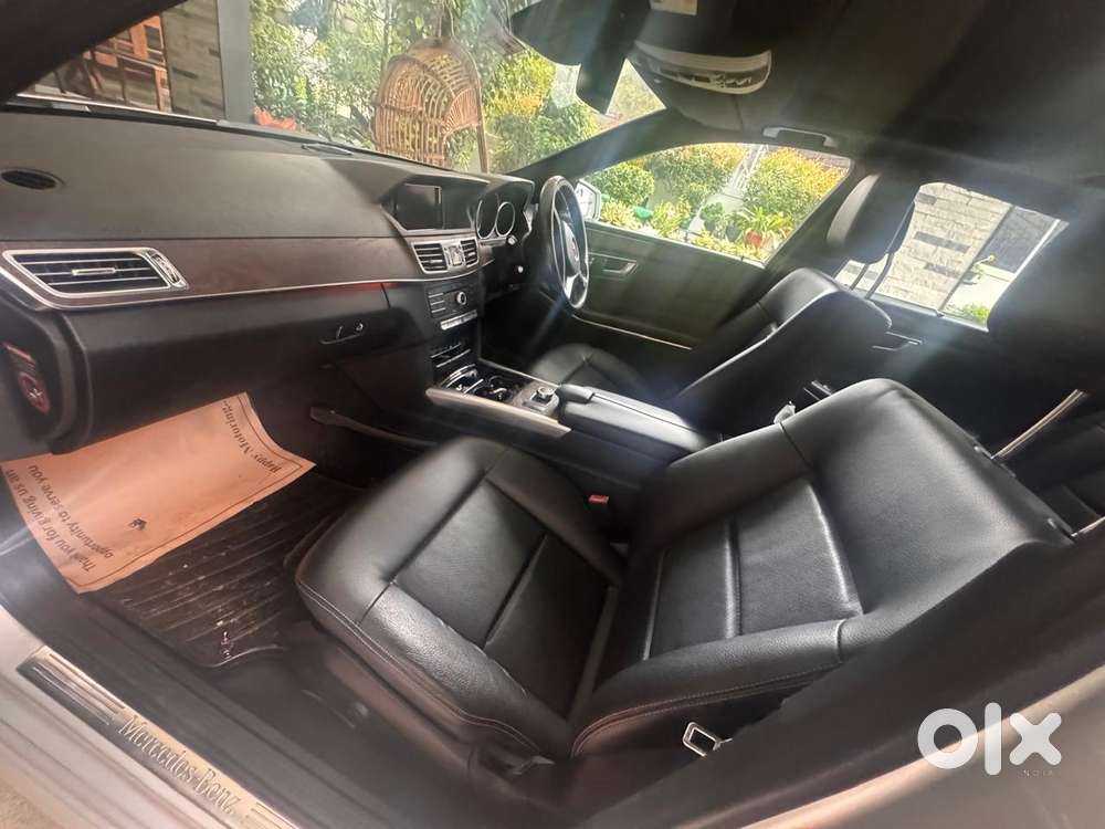 Mercedes-benz E-class, 2016, Diesel
