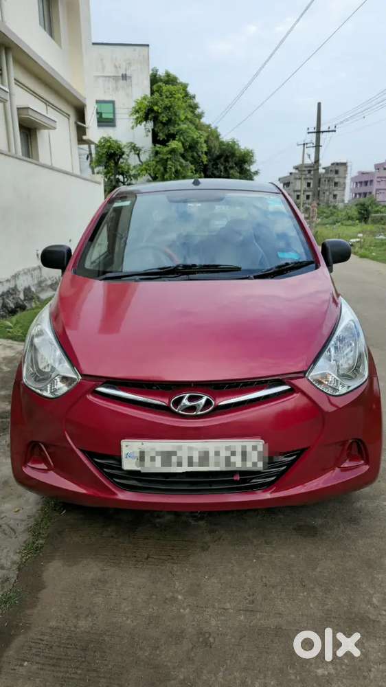 Hyundai Eon 1.0 Magna Petrol 2017