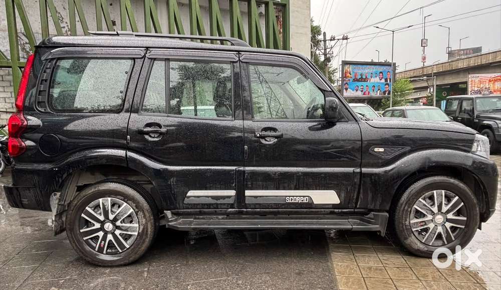 Mahindra Scorpio Classic 2.2 S Mt 7 Str, 2024, Diesel