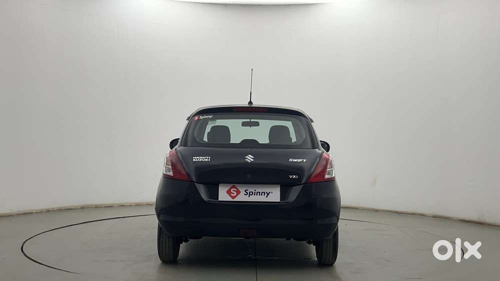 Maruti Suzuki Swift 2018 Vxi, 2016, Petrol