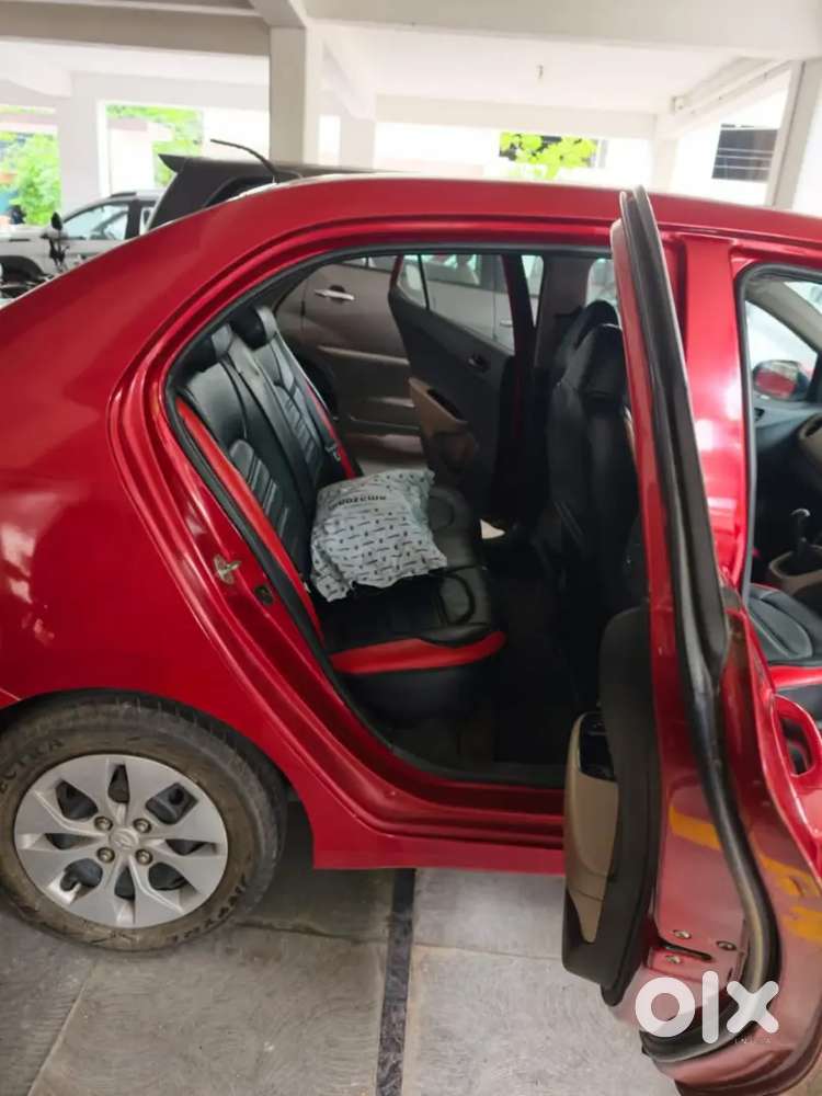 Hyundai Xcent 2018
