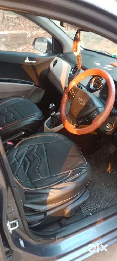 Hyundai Xcent 1.2 Vtvt Sx, 2019, Petrol