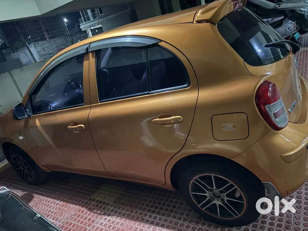 Nissan Micra Xl 2010 Petrol