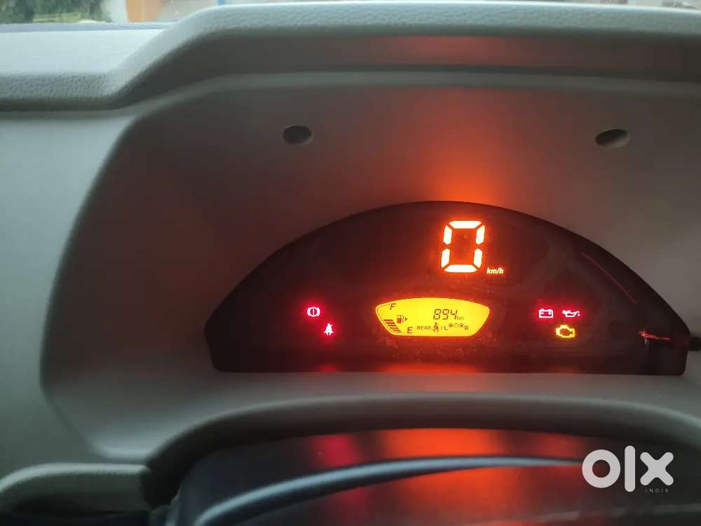 Maruti Suzuki Eeco 2025