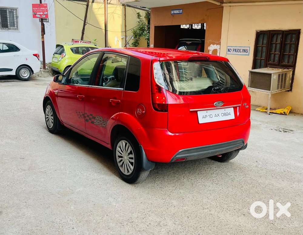 Ford Figo 2011 Diesel Well Maintained