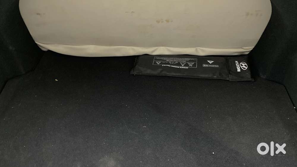 Hyundai Aura S Manual, 2020, Petrol