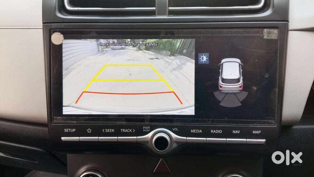 Hyundai Creta 1.5 Crdi Sx, 2022, Diesel