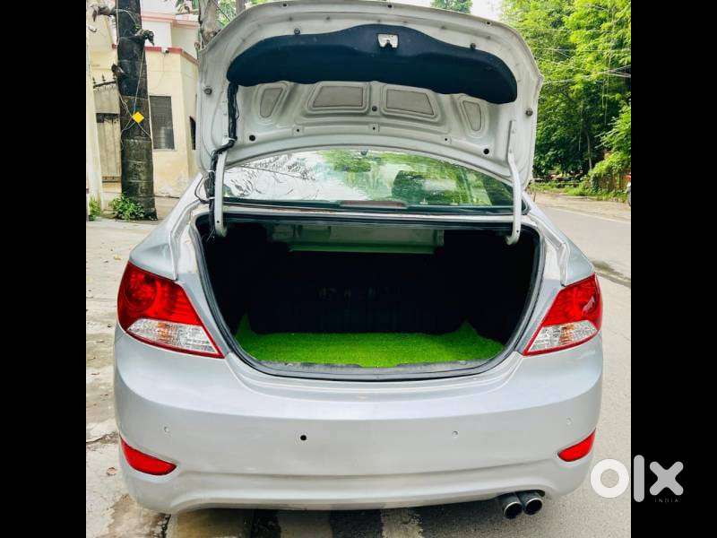 Hyundai Verna 1.6 Sx (o) Crdi, 2015, Diesel