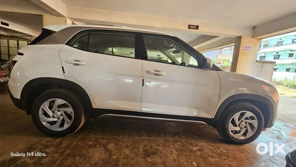 Hyundai Creta 2022