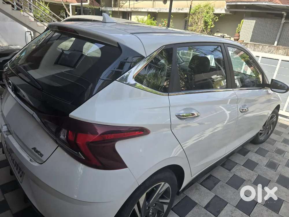 2022 Hyundai I20 Asta Petrol Manual