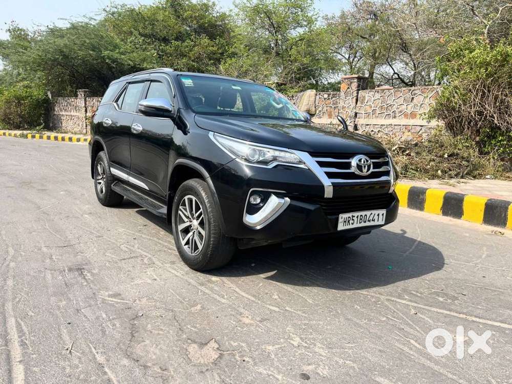 Toyota Fortuner 2.8 2wd At, 2017, Diesel