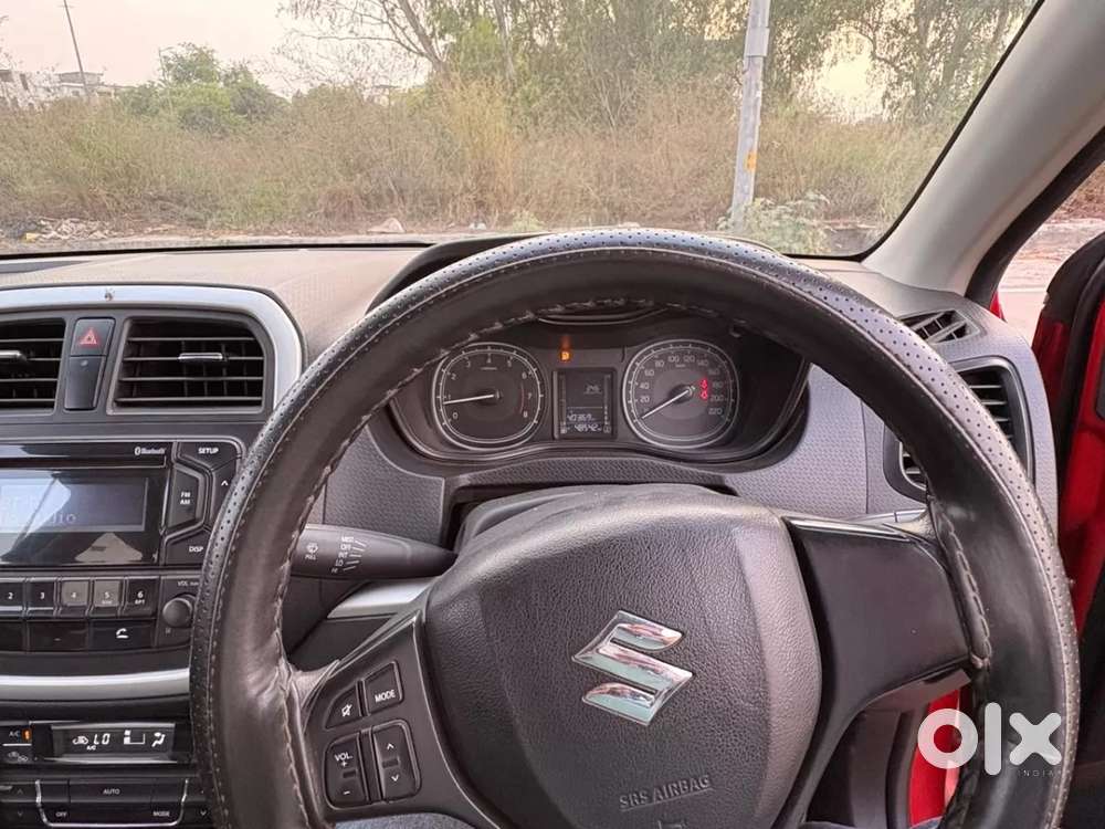 Maruti Suzuki Vitara Brezza 1.5 Vxi, 2022, Petrol