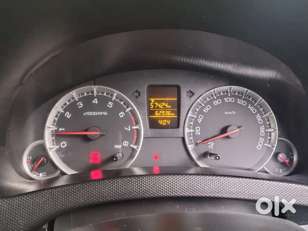 Maruti Suzuki Swift 2015 Petrol 60123 Km Driven